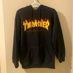 THRASHER HOODIE